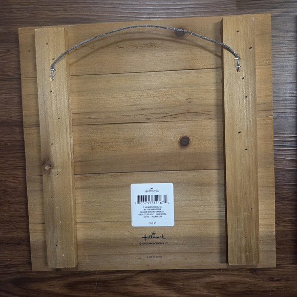 Rustic Wall Art (3) - Picture 5 of 7